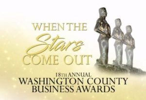 Hub Labels Wins 18th Annual Washington County Business Award