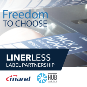 linerless labels