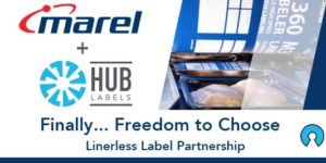 Marel & Hub Labels Partnership