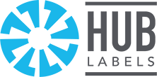 Hub Labels logo