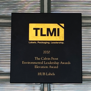 2020 TLMI Calvin Frost Sustainable Label Award