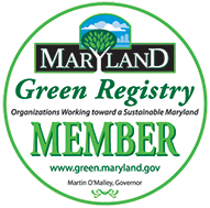 Maryland Green Registry Member