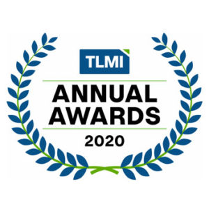 TLMI Annual Awards 2020 logo