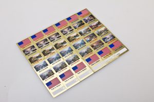 Direct Mail Label Sheet