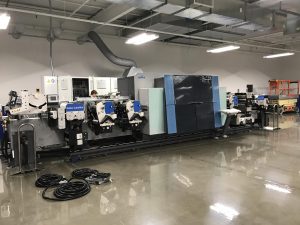 Gallus Labelfire Digital Press