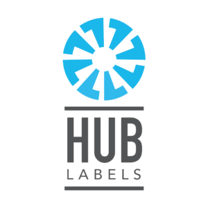 Hub Labels logo