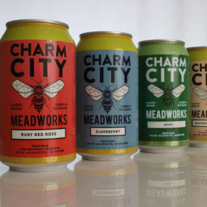 Custom labels charm city meadworks