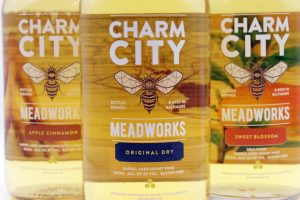 Two-Sided Label Charm City Meadworks