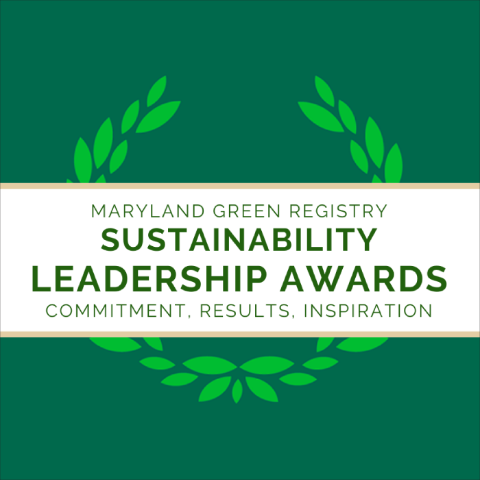 label manufacturers sustainability leadership
