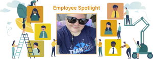 Christina Employee Spotlight