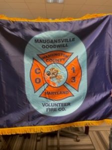 Maugansville Fire Logo