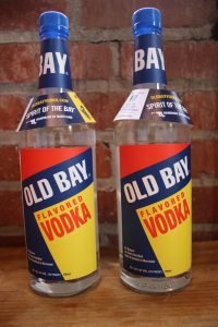 Old Bay Vodka