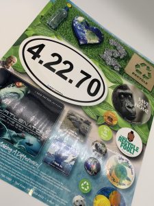 Sustainable Sticker Sheet