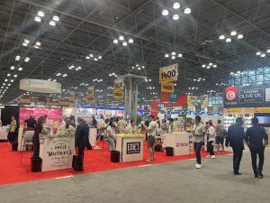 Specialty Food Show at the Jacob Javits Center NYC, NY