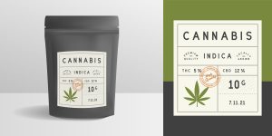 Custom Labels + Flexible Packaging available from Hub