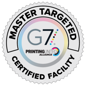 G7 Label Printing Master Targeted Certification for Label Manufacturing Facility